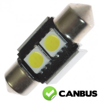 Festoonlampe 31 mm