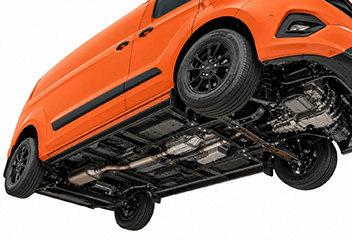 Chassis tilbehør