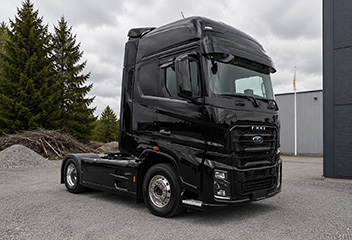 Ford-lastbiler