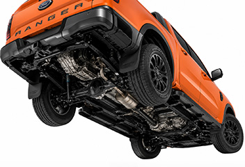 Chassis tilbehør