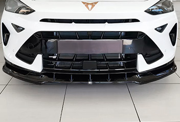 Frontsplitter