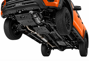 Chassis tilbehør