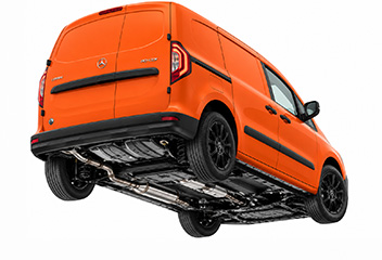Chassis tilbehør