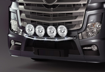 Mercedes-Benz lastbiler