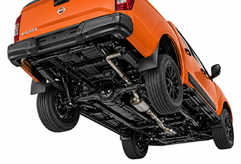 Chassis tilbehør