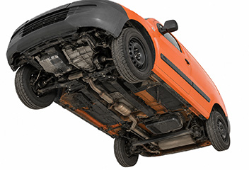 Tilbehør chassis