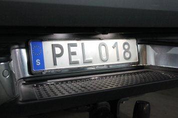 Mærkespecifikke lys