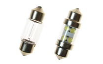 Festoonlampe 31 mm
