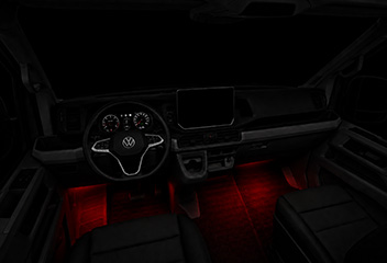 Styling-lamper – LED universal