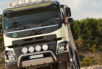 Volvo Trucks