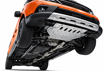Tilbehør chassis