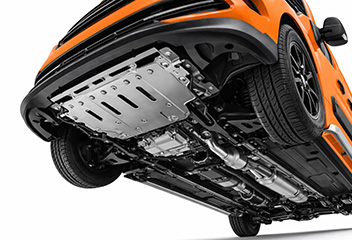 Chassis tilbehør