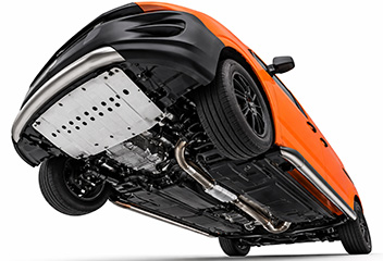 Tilbehør chassis