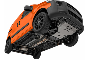 Chassis tilbehør