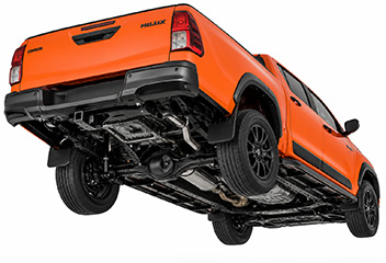 Chassis tilbehør