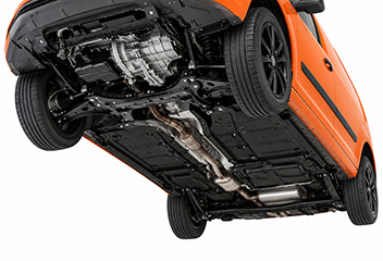 Chassis tilbehør