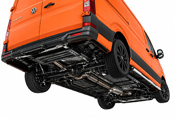 Chassis tilbehør