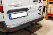 Lastbeskytter Ford Custom fra 2023-