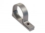 Spændebeslag i aluminium | Ø60x20mm