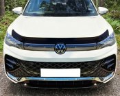 Motorhjelmsbeskytter Volkswagen Tiguan 2024-