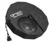 Subwoofer til Volkswagen Tiguan fra 2025- | Opgrader dit Harman/Kardon-lydsystem