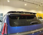 Tagvinge V1 til Renault 5 E-Tech fra 2024- | Sportsligt design til bagklap