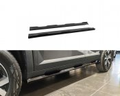Sidekørter V1 til Dacia Duster fra 2024- | Gloss Black styling