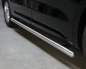 Siderør til Opel Vivaro fra 2015-2019 | Letpoleret