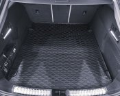 Bagagerumsbakke til Audi A6 fra 2025- | Modeltilpasset | Slidstærkt gummi