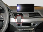 Mobilholder Audi Q5 fra 2017-2024