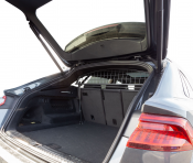 Lastgitter Audi Q8 fra 2018-