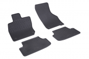 Gummimåtter Audi A3 2021-