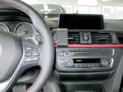 Mobilholder BMW 3-serie fra 2013-2019