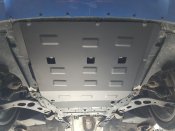 Sumpplade Mini Clubman fra 2015-
