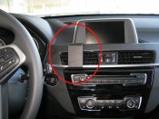 Mobilholder BMW X1 (F48) fra 2015-2022