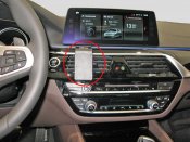 Mobilholder BMW 6-serie Gran Turismo (G32) fra 2017-