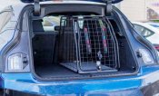 Hundebur BMW iX fra 2022-