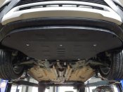 Sumpplade Citroen C3 Aircross fra 2017-