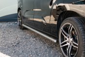 Siderør Peugeot Partner fra 2019-