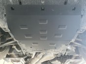 Sumpplade Proace Verso (Toyota) fra 2016 og frem