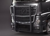 Frontbeskyttelse i ABS-plast til Mercedes-Benz Actros