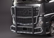 Frontbeskyttelse i ABS-plast til Mercedes-Benz Actros