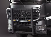 Frontbeskyttelse i ABS-plast til Mercedes-Benz Arocs