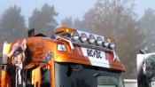 SKY-LIGHT Tagbue til Volvo FH4 H2 Globetrotter
