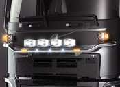 Plovbøjle i rustfrit stål til Volvo FH4