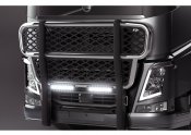 Frontdæksel i ABS-plast til Volvo FH4/FM4
