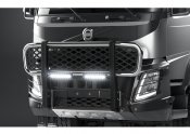 ABS plast frontbeskyttelse til Volvo FMX