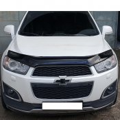 Motorhjelmsbeskytter Chevrolet Captiva fra 2011-