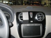 Mobilholder til Dacia Lodgy fra 2012-2014