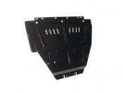 Monteret Sumpplade til Citroen Berlingo